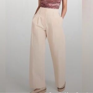 Ulla Johnson Pascale Wide-Leg Pants